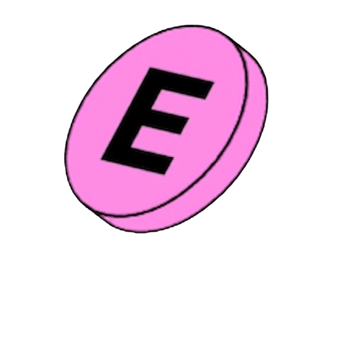Decorative coin 3